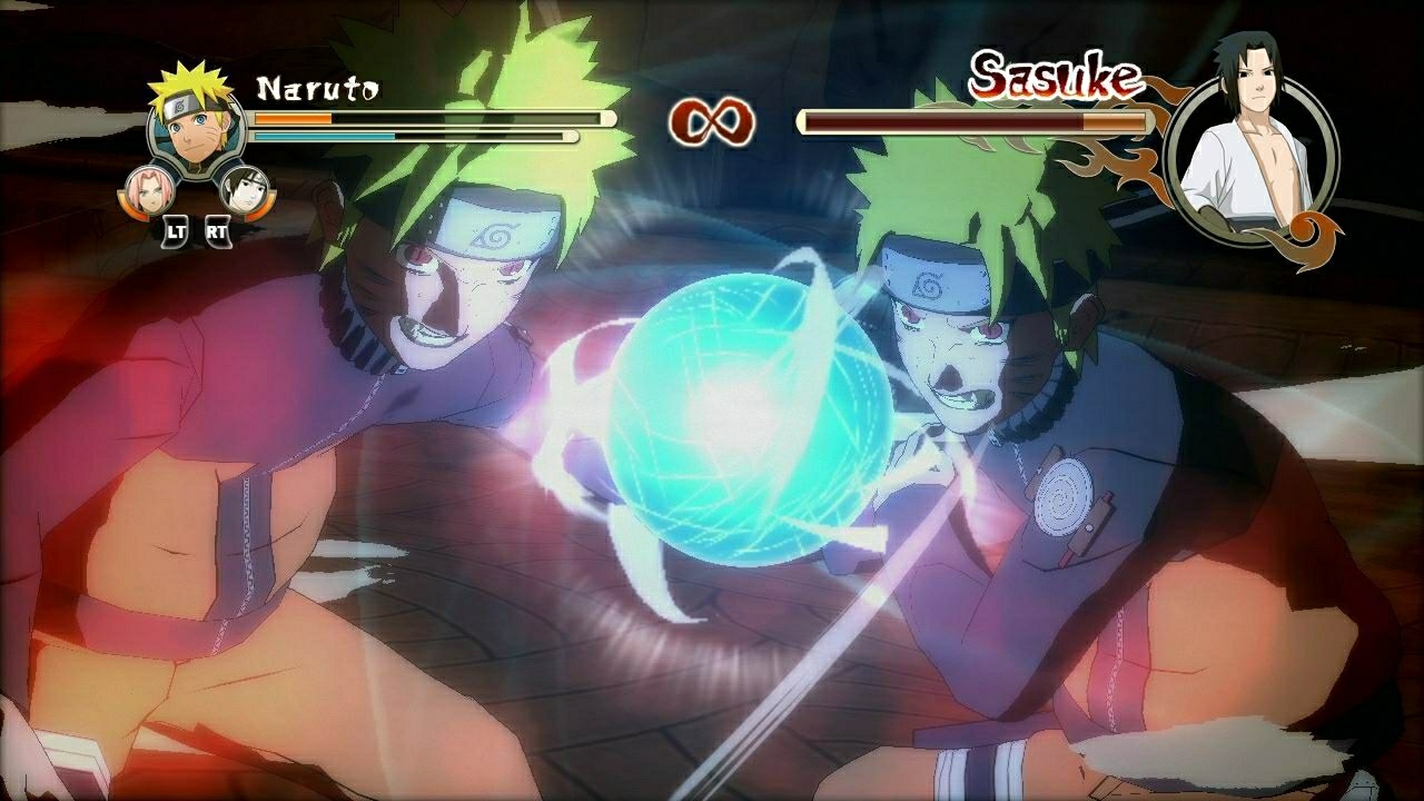Naruto Shippuden: Ultimate Ninja Storm 2
